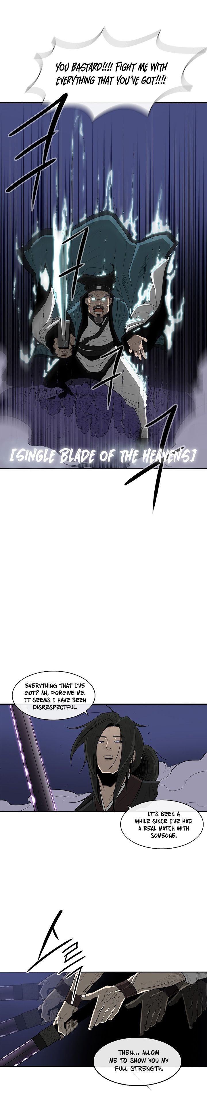The Legend of the Northern Blade, Chapter 24 image 20